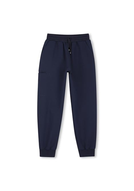 Pantaloni con coulisse